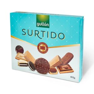 Galletas Surtido Premium con Chocolate