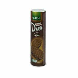 Galletas Mega Duo Doble Cacao
