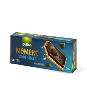 Galletas Moment Choco Tablet Negro