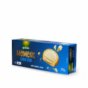 Galletas Moment Choco Star Chocolate Blanco