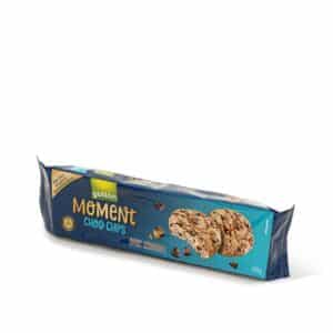 Galletas Moment Choco Chips