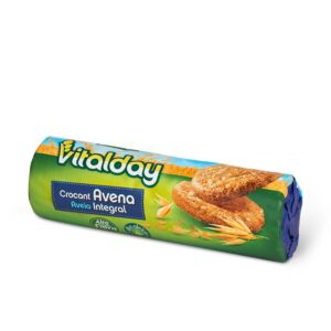 Galletas Crocant Avena Vitalday