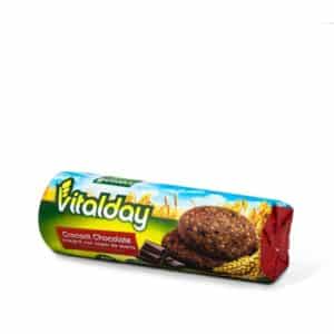 Galletas Crocant Avena Chocolate Vitalday