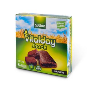 Galletas Snack Brownie Vitalday