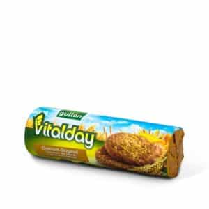 Galletas Crocant Original Avena, Maíz y Arroz inflado Vitalday