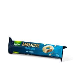 Galletas Moment Choco Ring Chocolate Blanco