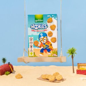 Galletas Para Niños Hookies Mini Cereales