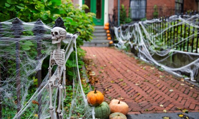 7 destinos para celebrar un Halloween de muerte