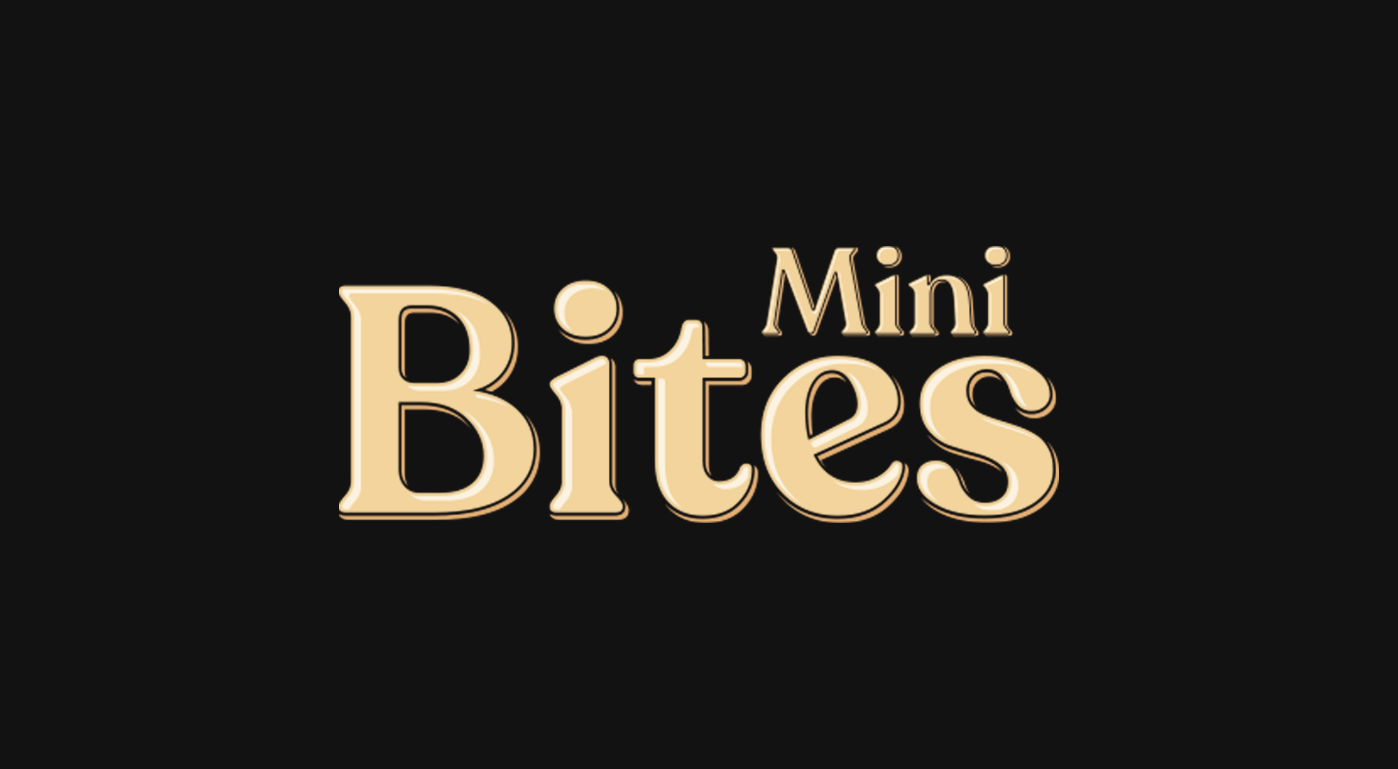 MINI-BITES