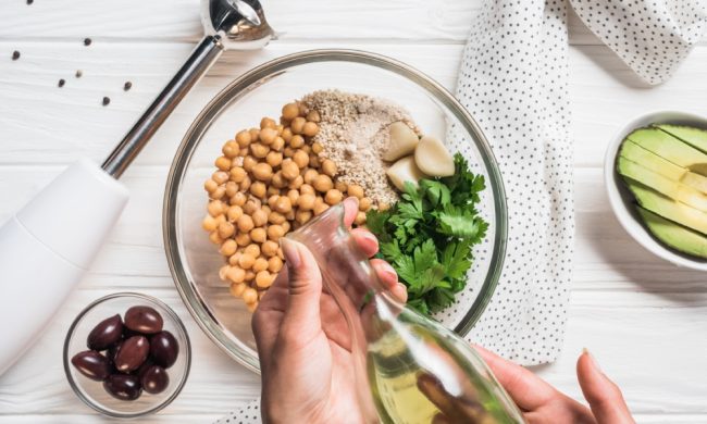 Los 5 errores al empezar una alimentación vegana