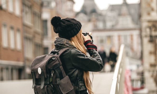 Guía fácil para disfrutar de tus viajes en solitario Guía fácil para disfrutar de tus viajes en solitario