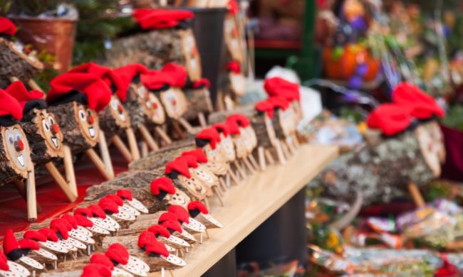 Los otros Papá Noel de España
