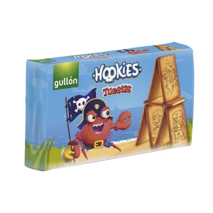 Galletas gullon hookies tuestis