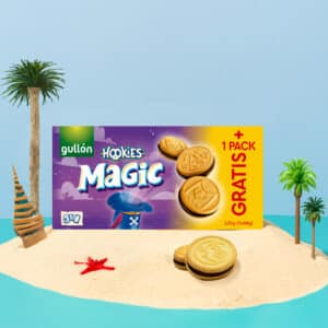 Gullon Hookies Magic chocolate