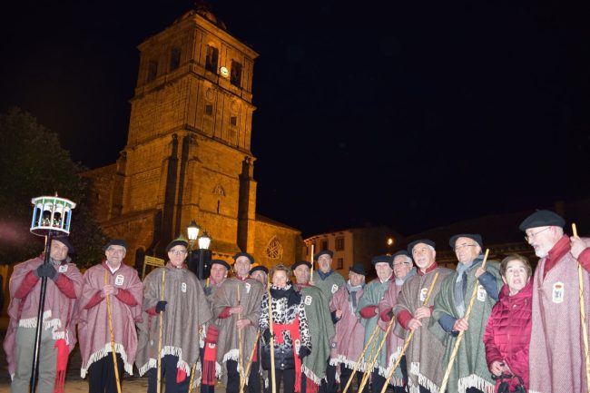 Distinción Marcera Mayor de Aguilar 2024
