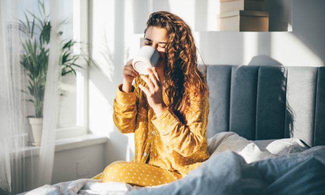 Despierta tu energía diaria Despierta tu energía diaria