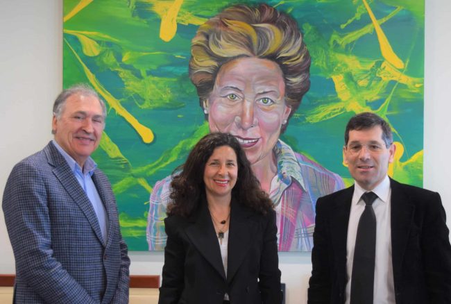 240402 Juan Miguel Martínez Gabaldón, Lourdes Gullón y Paco Hevia web
