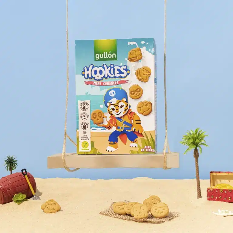 Cereales infantiles Gullón