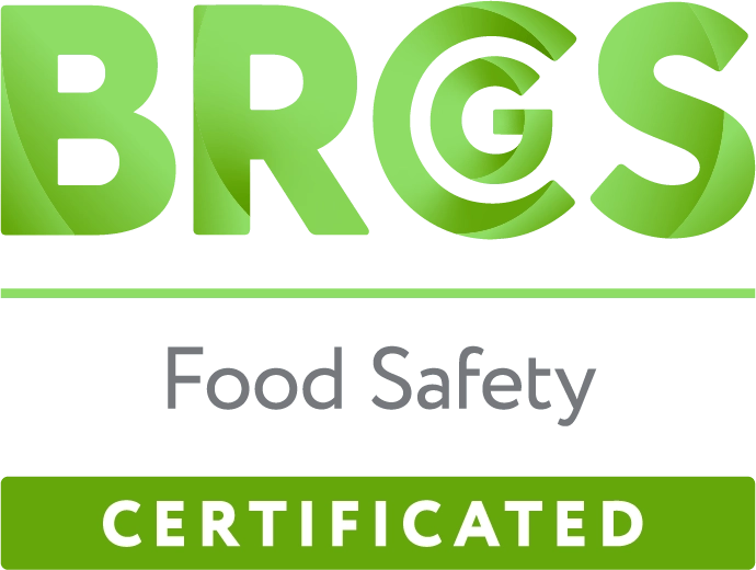 Sello Certificado BRGS Food Safety Galletas Gullón