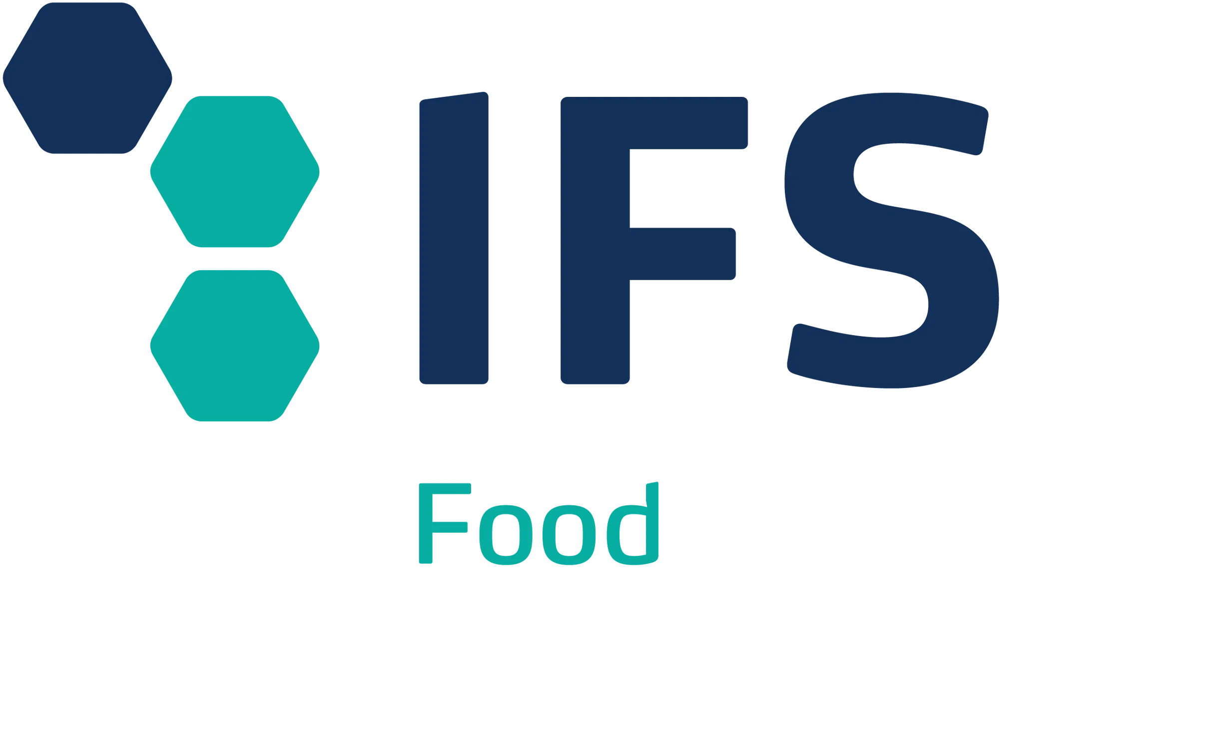 Logos IFS Food Galletas Gullón