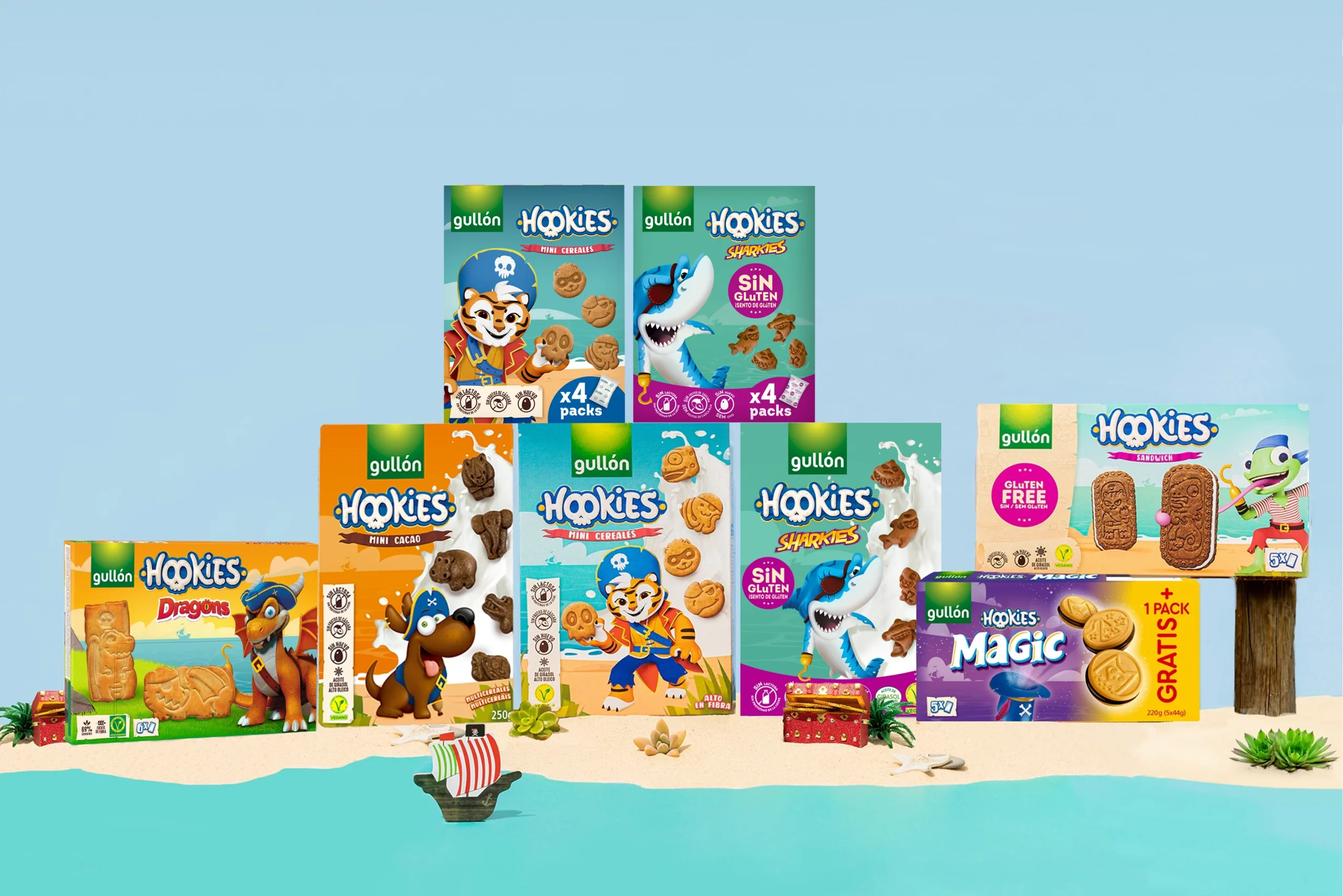 gullon galletas niños hookies web banner