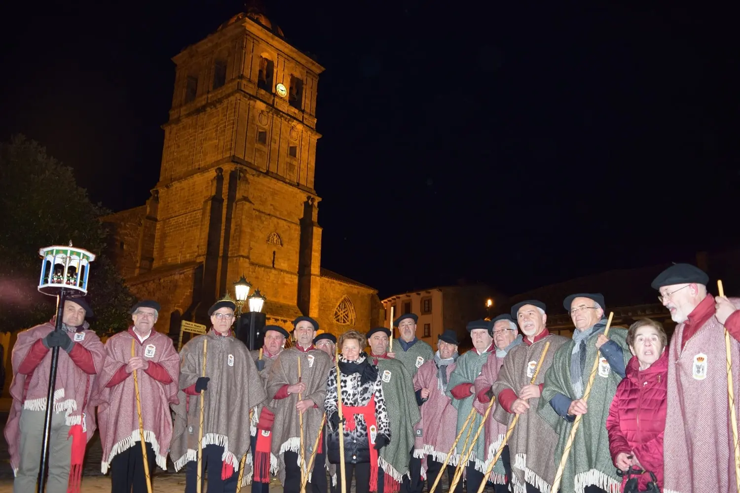 Distinción Marcera Mayor de Aguilar 2024