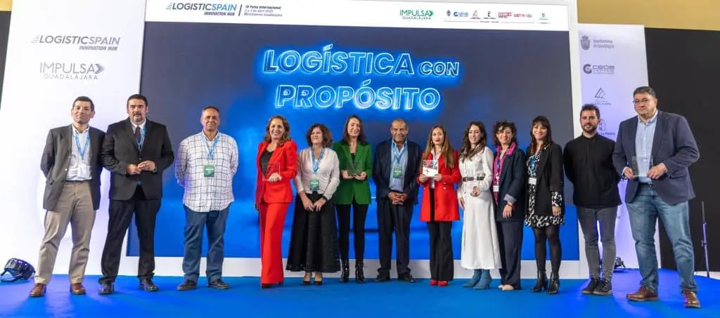 Premio Empresa Socialmente Responsable, Logistics Spain 2025
