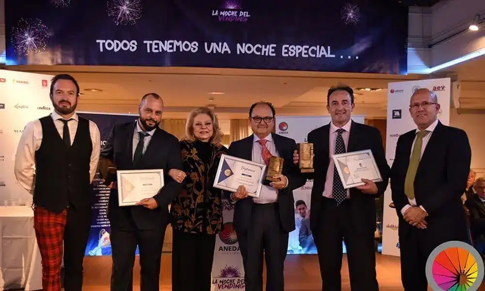 Premio a la Innovación de Aneda 2017