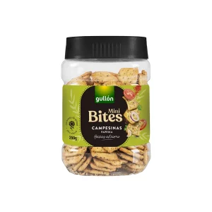 3D Bote Gullón Mini Bites Campesinas