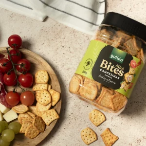Galletas Gullon Mini Bites Campesinas