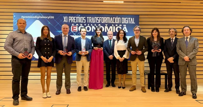 Premio Transformacion Digital Galletas Gullon Premio Transformacion Digital Galletas Gullon