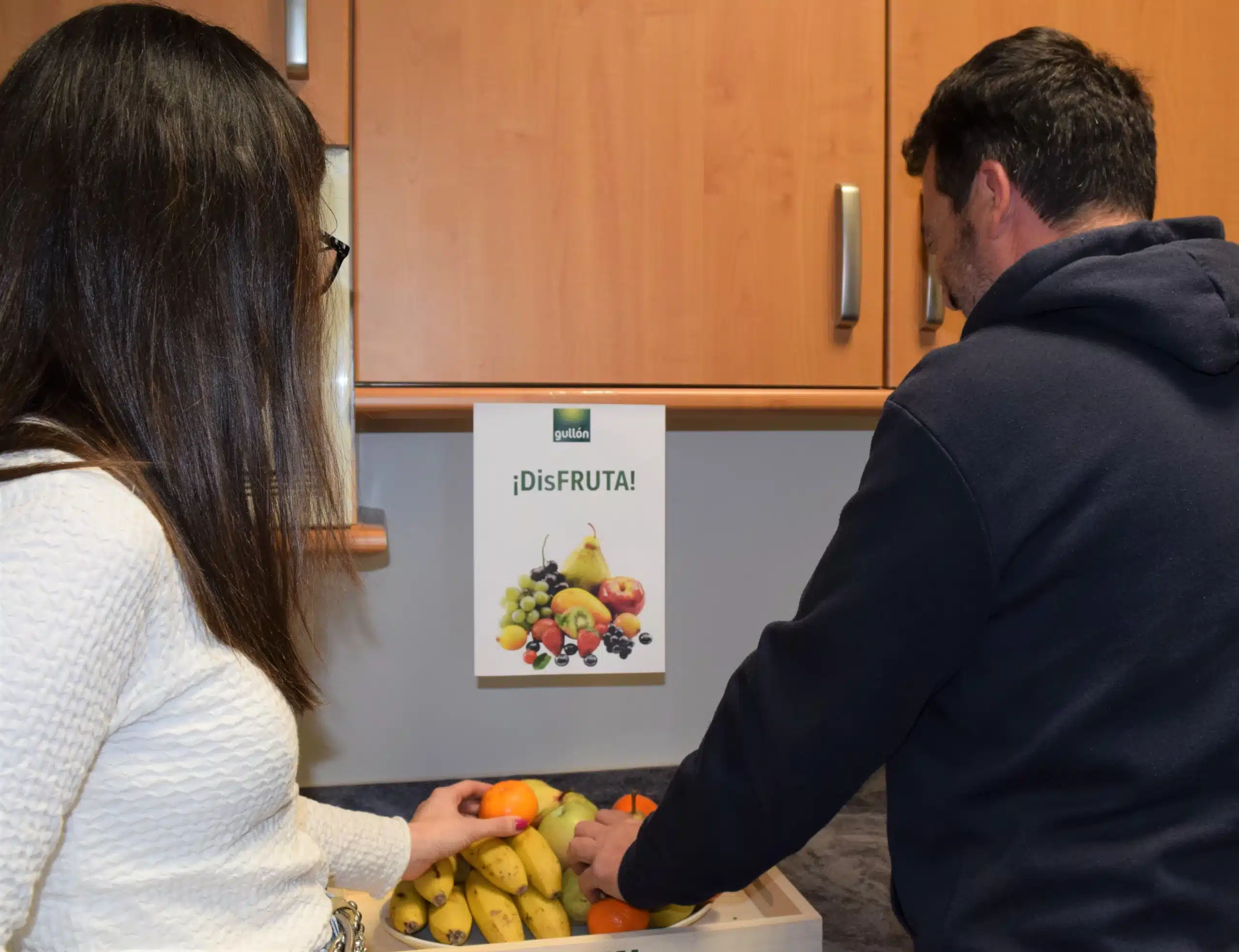 Galletas gullon fruta