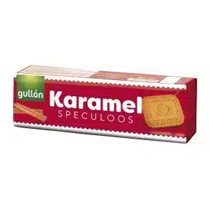Galletas Gullón Karamel Speculoos