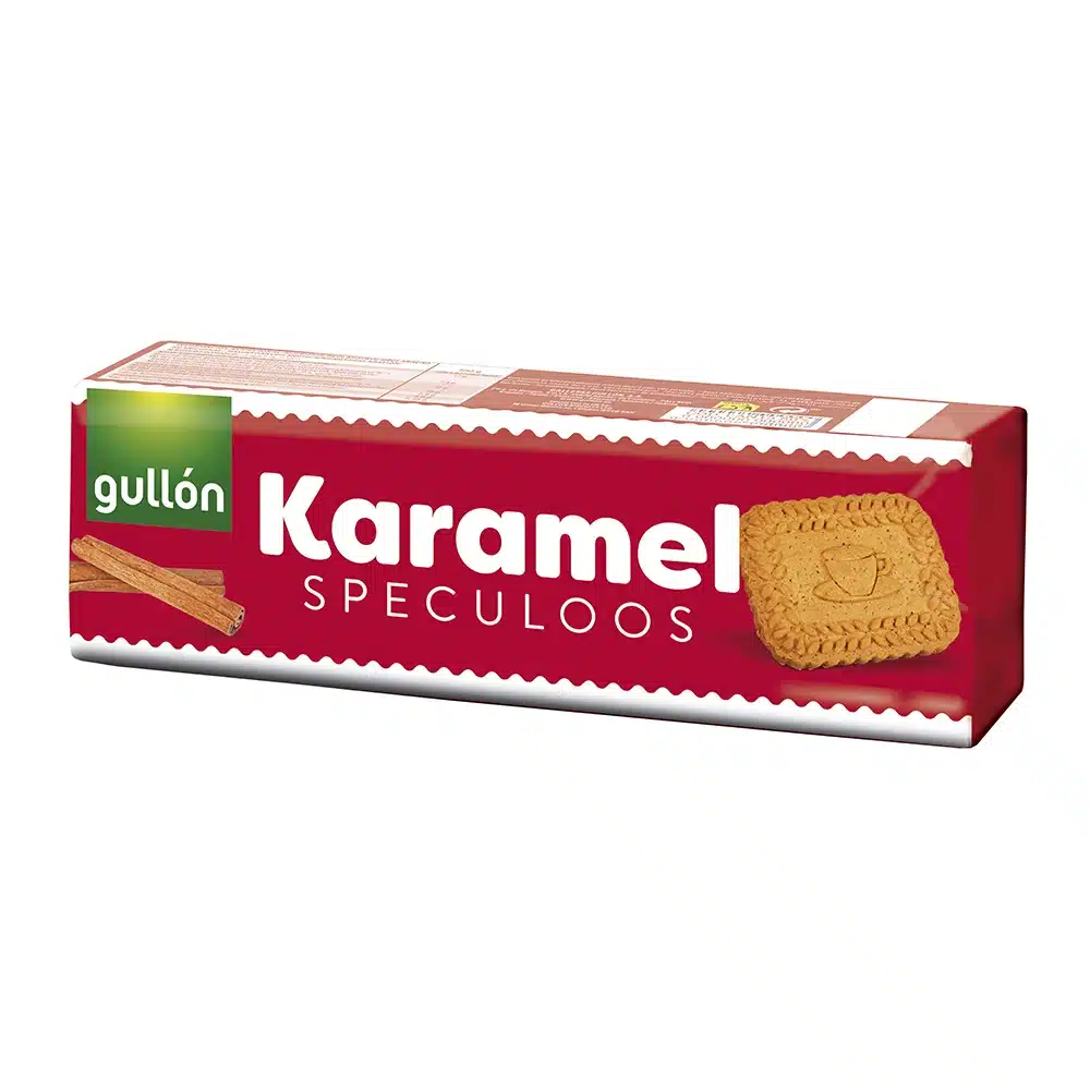 Galletas Gullón Karamel Speculoos