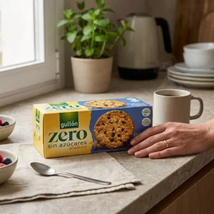 Galletas Digestive Avena Choco Zero Sin Azúcares Añadidos
