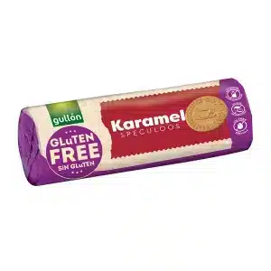 Galletas Gullón Zero Sin Gluten Digestive Karamel Speculoos