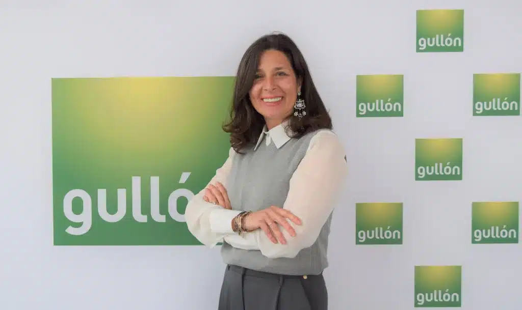 Lourdes Gullón, Presidenta de Galletas Gullón