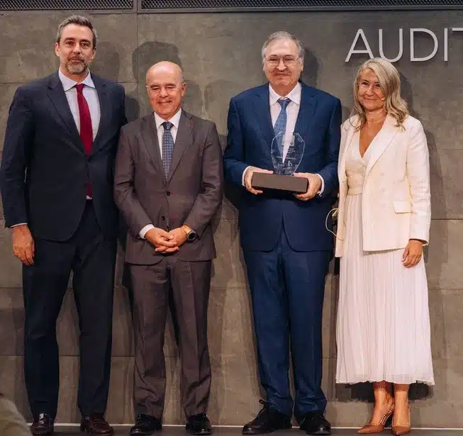 Premio-Transformación-Modelo-de-Negocio Galletas gullon