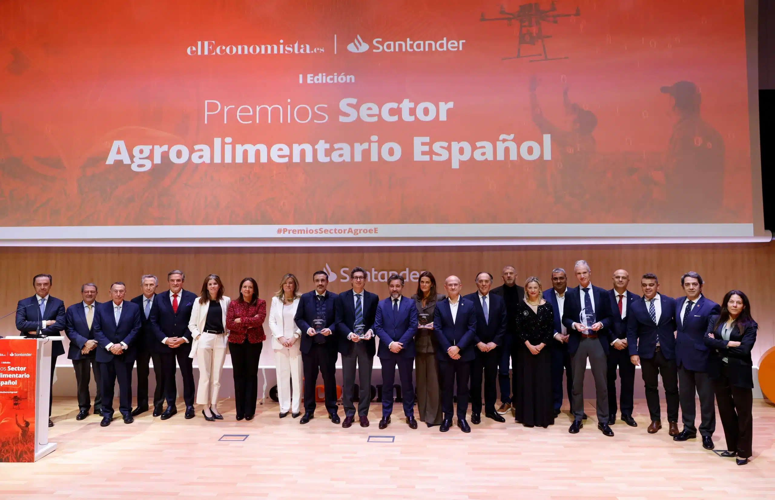 Premios Sector Agroalimentario Galletas Gullon