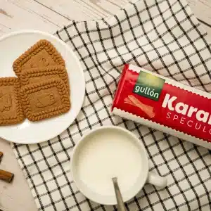 Galletas Gullon Karamel Speculoos 200g