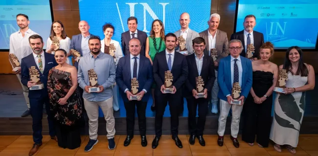 Premio Iberaval galletas gullon Premio Iberaval galletas gullon