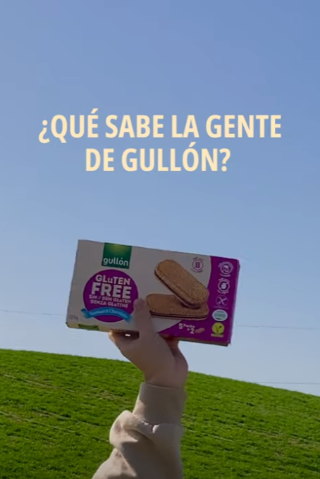Contenido Gullon sobre ¿Qué sabe la gente de Gullón?