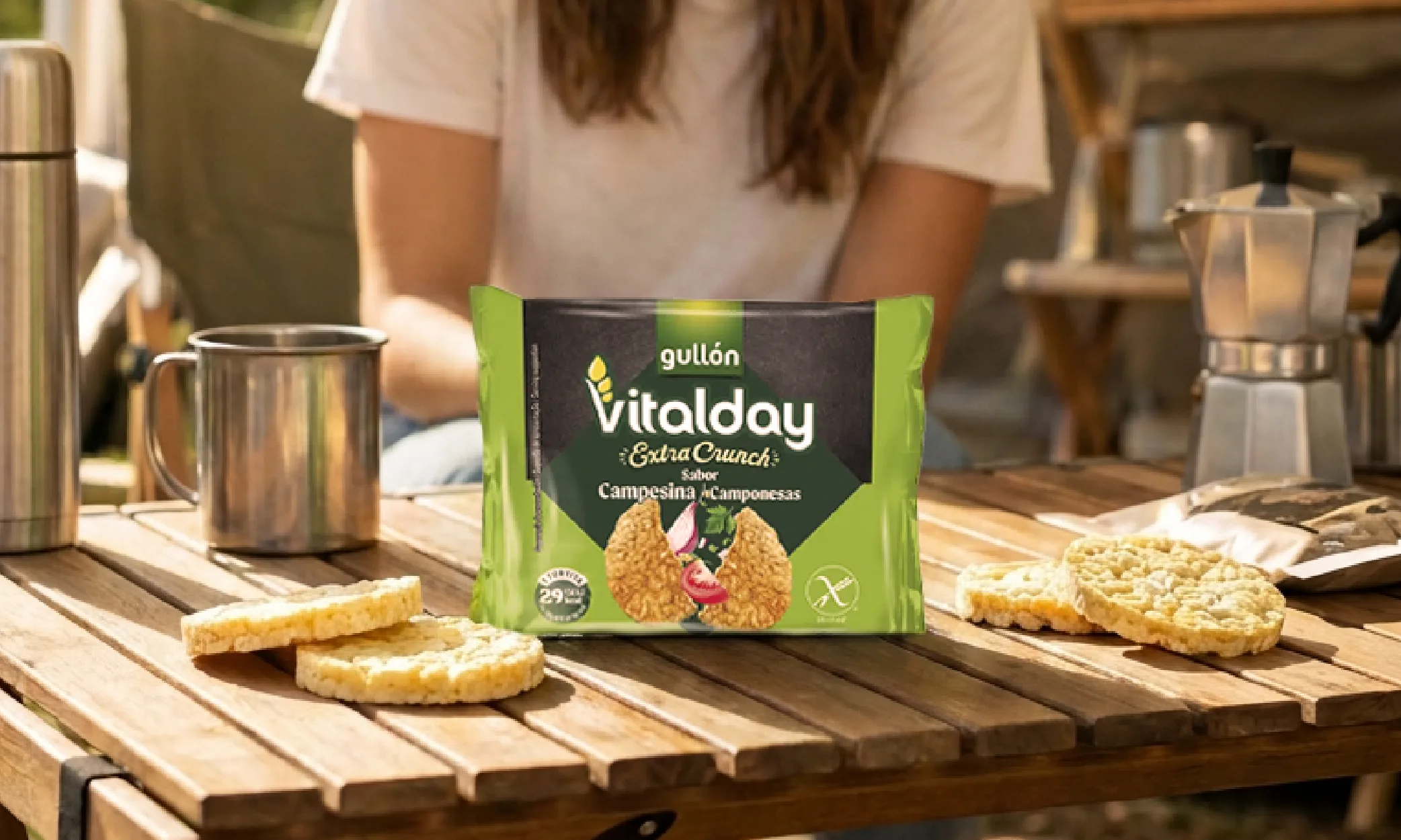 Ideas de comida para camping: recetas saludables y fáciles