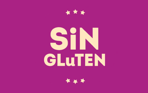 SIN GLUTEN