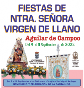 Fiestas Virgen de Llano